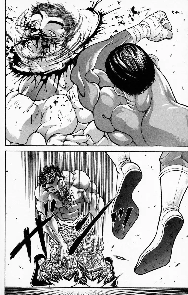 New Grappler Baki Chapter 224 15